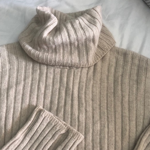 M size Madewell 100% cashmere - Picture 2 of 3